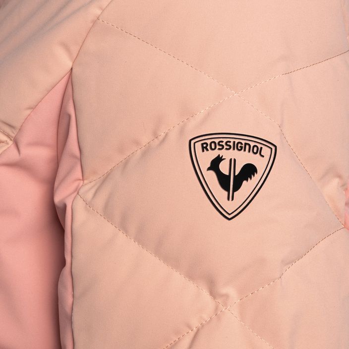 Jachetă de schi pentru femei Rossignol Staci Staci roz pastelat 18
