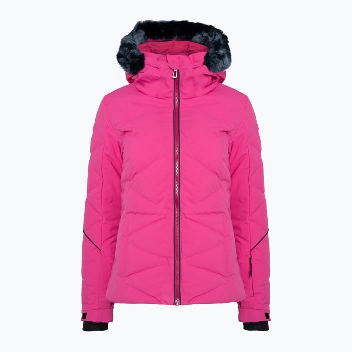 Jachetă de schi pentru femei Rossignol Staci Staci roz orhidee 3