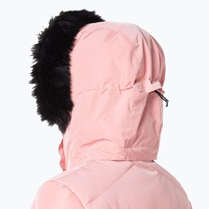 Rossignol Staci jachetă de schi pentru femei roz cooper 6