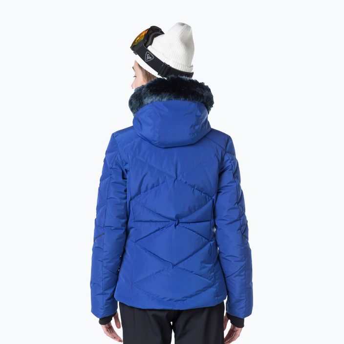 Jachetă de schi pentru femei Rossignol Staci Staci Pearly nebula blue 2