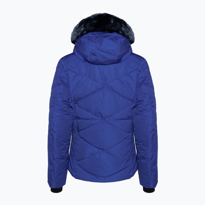 Jachetă de schi pentru femei Rossignol Staci Staci Pearly nebula blue 4