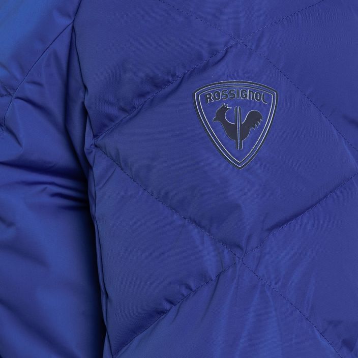 Jachetă de schi pentru femei Rossignol Staci Staci Pearly nebula blue 5