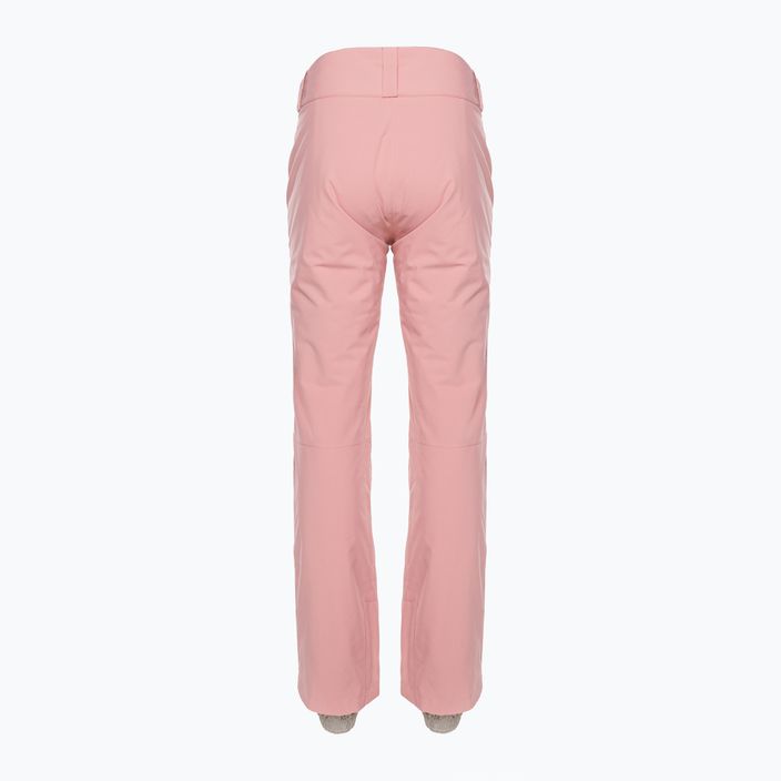 Pantaloni de schi pentru femei Rossignol Staci cooper roz 8