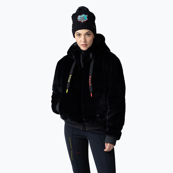 Jachetă de schi pentru femei Rossignol Space Bomber negru 5