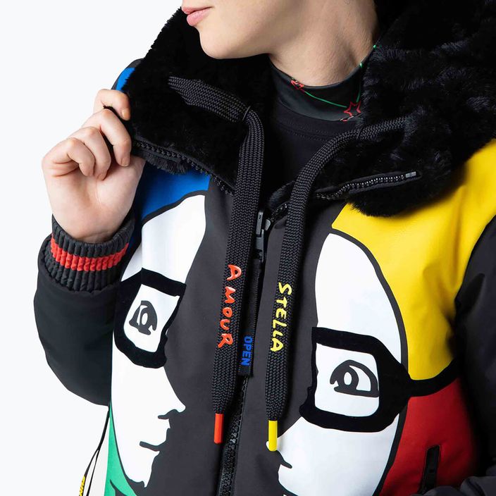 Jachetă de schi pentru femei Rossignol Space Bomber negru 10