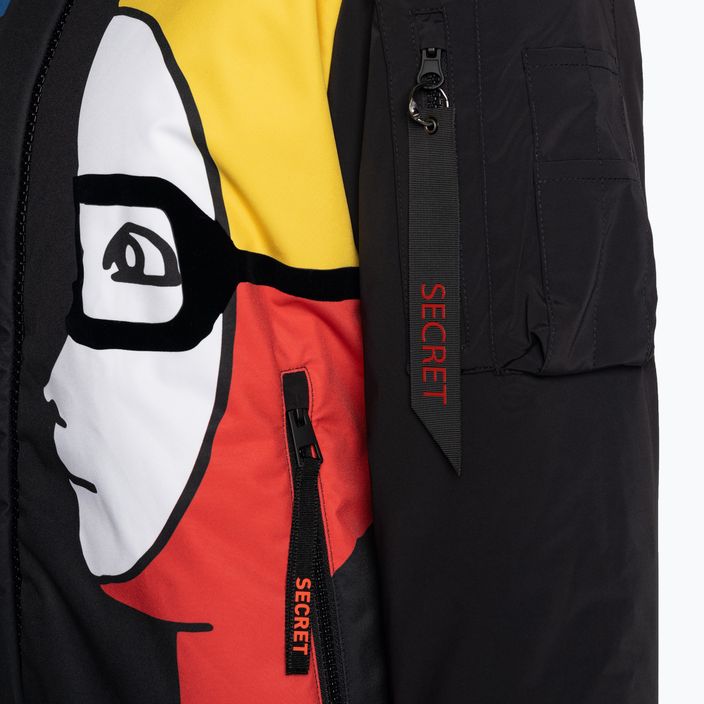 Jachetă de schi pentru femei Rossignol Space Bomber negru 15