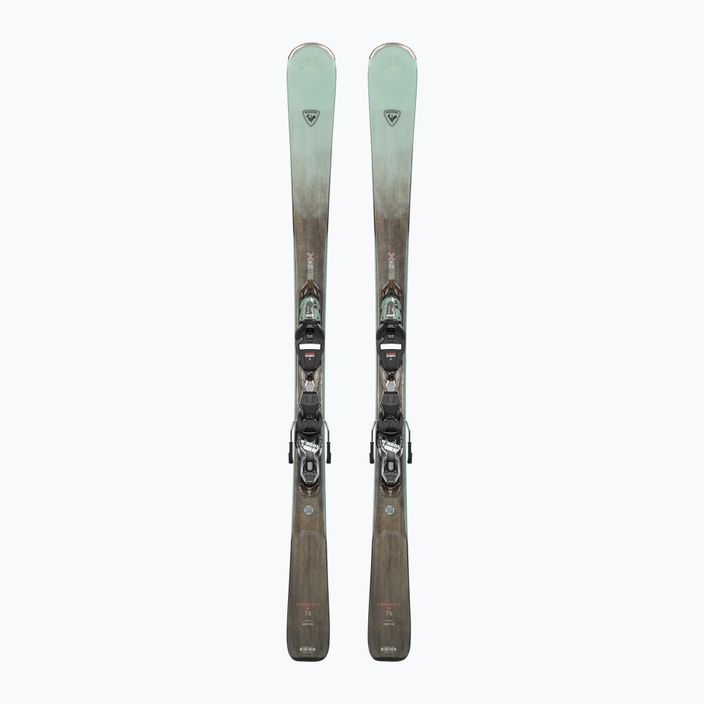 Schi alpin pentru femei Rossignol Experience W 76 + XP10 6