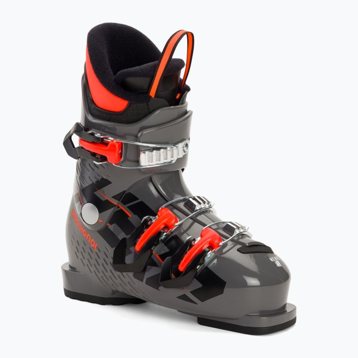 Rossignol Hero J3 cizme de schi pentru copii meteor grey