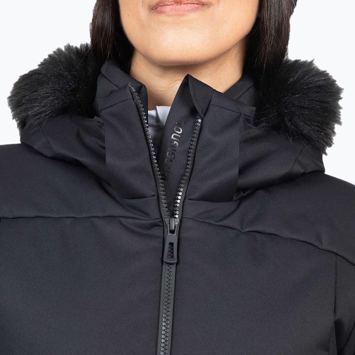 Jacheta de schi Rossignol pentru femei, negru 4