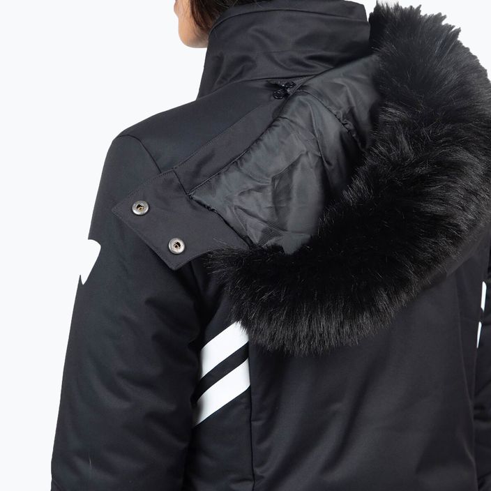 Jacheta de schi Rossignol pentru femei, negru 6