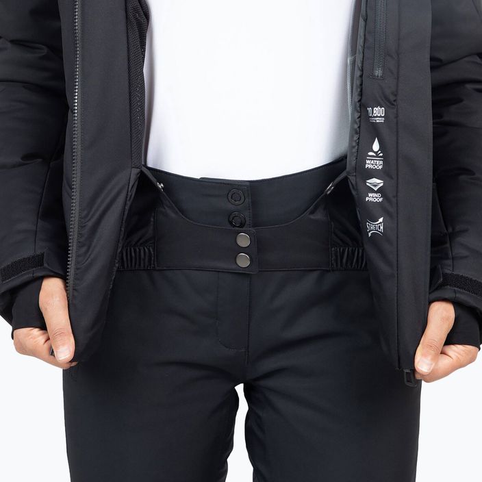 Jacheta de schi Rossignol pentru femei, negru 14