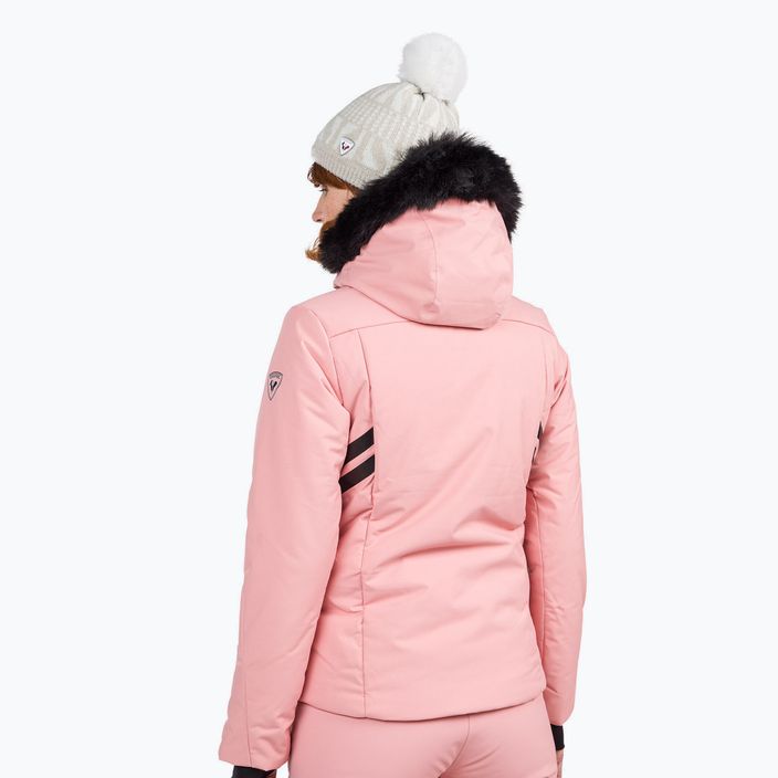 Rossignol jachetă de schi pentru femei Ski cooper roz 2