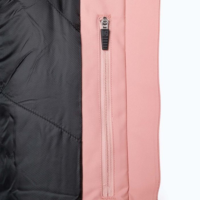 Rossignol jachetă de schi pentru femei Ski cooper roz 10