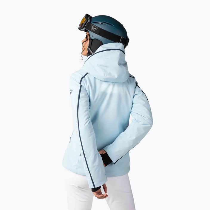Jachetă de schi pentru femei Rossignol Flat glacier 2