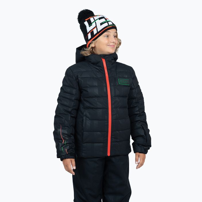 Rossignol Boy Hero Rapide jachetă de schi pentru copii negru