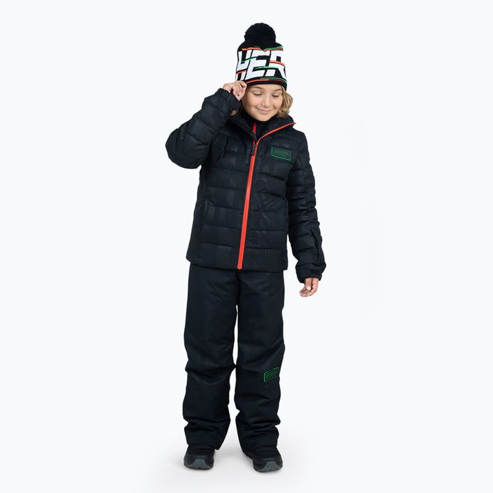 Rossignol Boy Hero Rapide jachetă de schi pentru copii negru 3