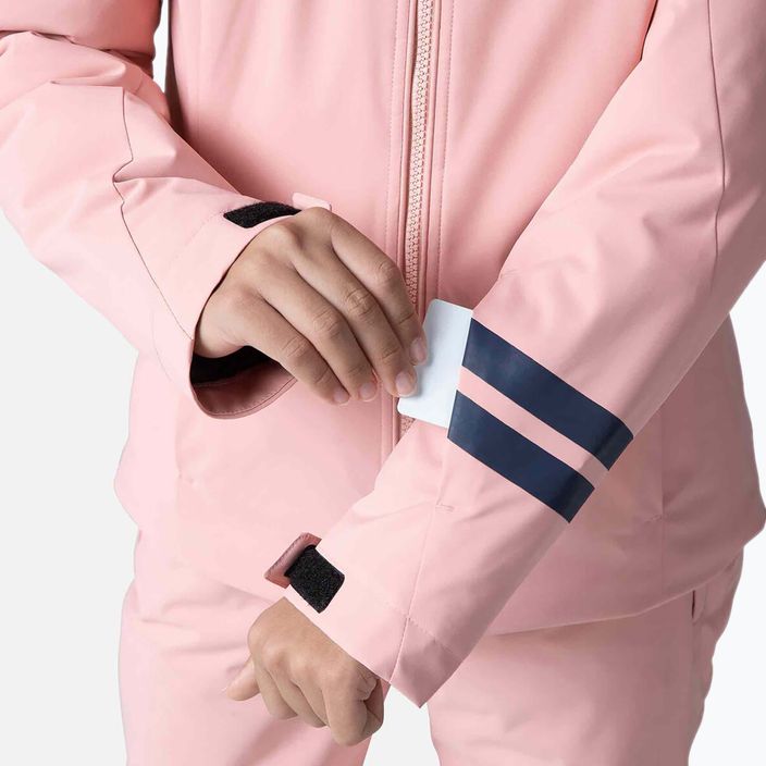 Rossignol Girl Fonction cooper roz jachetă de schi pentru copii 9