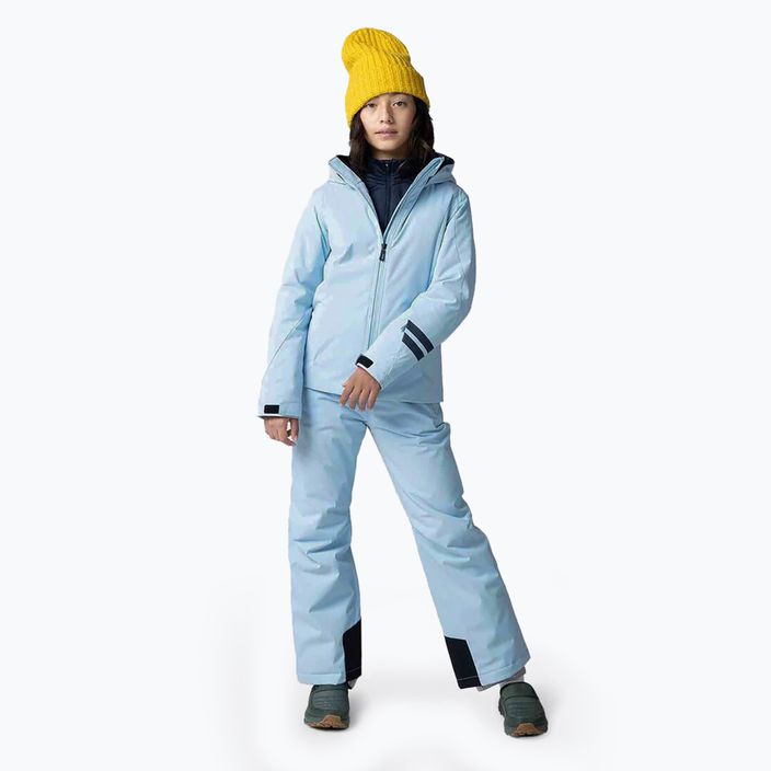 Jachetă de schi pentru copii Rossignol Girl Fonction glacier pentru copii 4