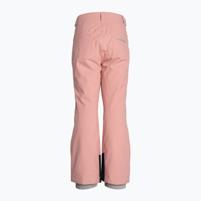 Rossignol Girl Ski Cooper pantaloni de schi roz pentru copii 10