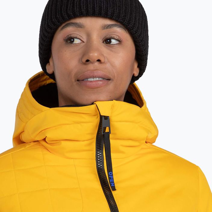 Jachetă de schi pentru femei Rossignol Stellar Down galben 5