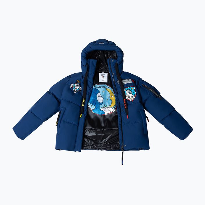 Jachetă de schi pentru femei Rossignol Modul Down Bomber cosmic blue 13