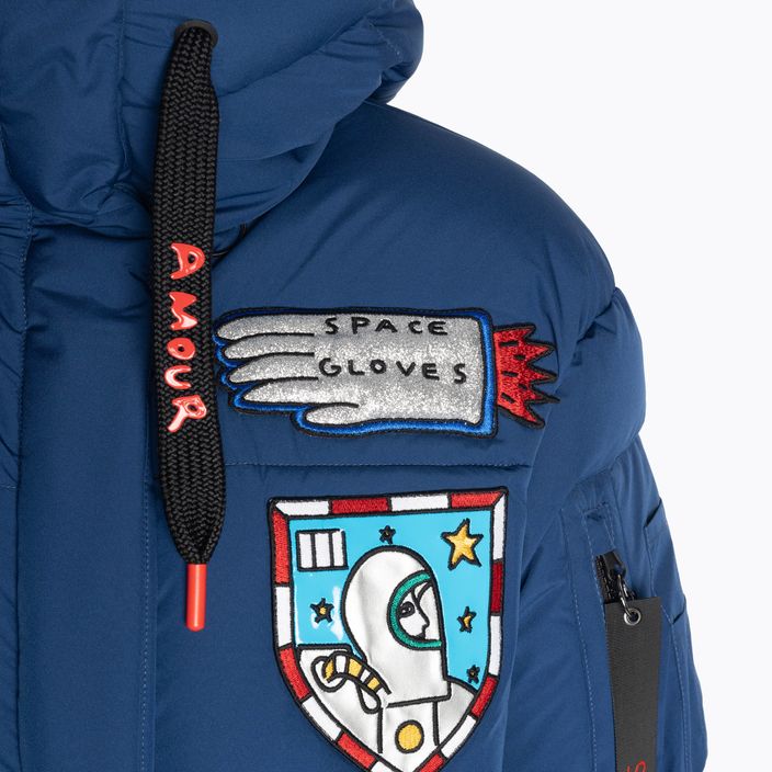 Jachetă de schi pentru femei Rossignol Modul Down Bomber cosmic blue 17