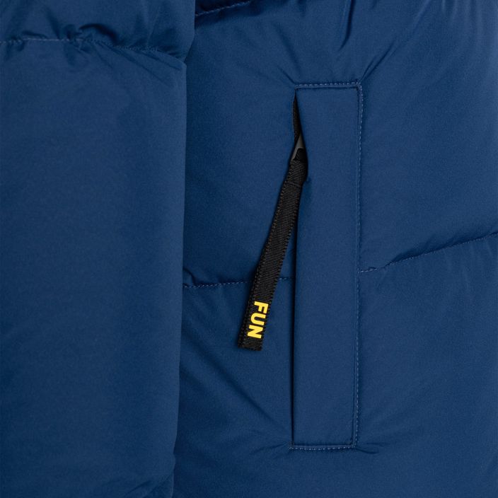 Jachetă de schi pentru femei Rossignol Modul Down Bomber cosmic blue 19