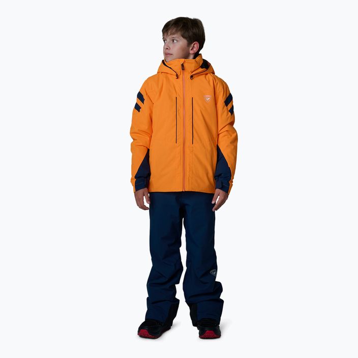Rossignol Boy Ski semnal pentru copii jachetă pentru copii 2