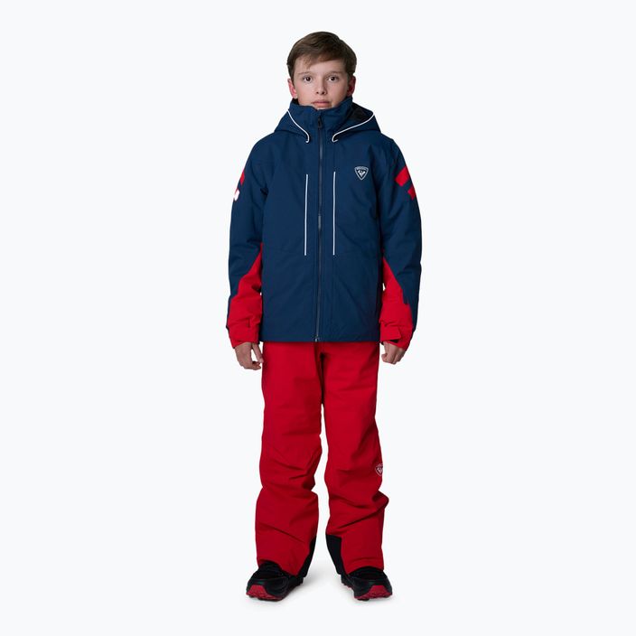 Rossignol Boy jachetă de schi pentru copii bbr 2
