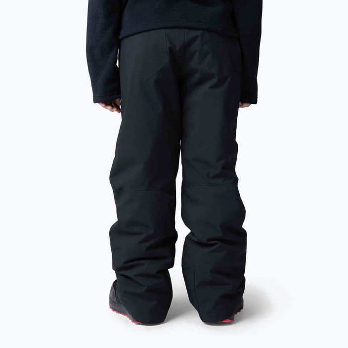 Rossignol Boy Pantaloni de schi pentru copii negru 2