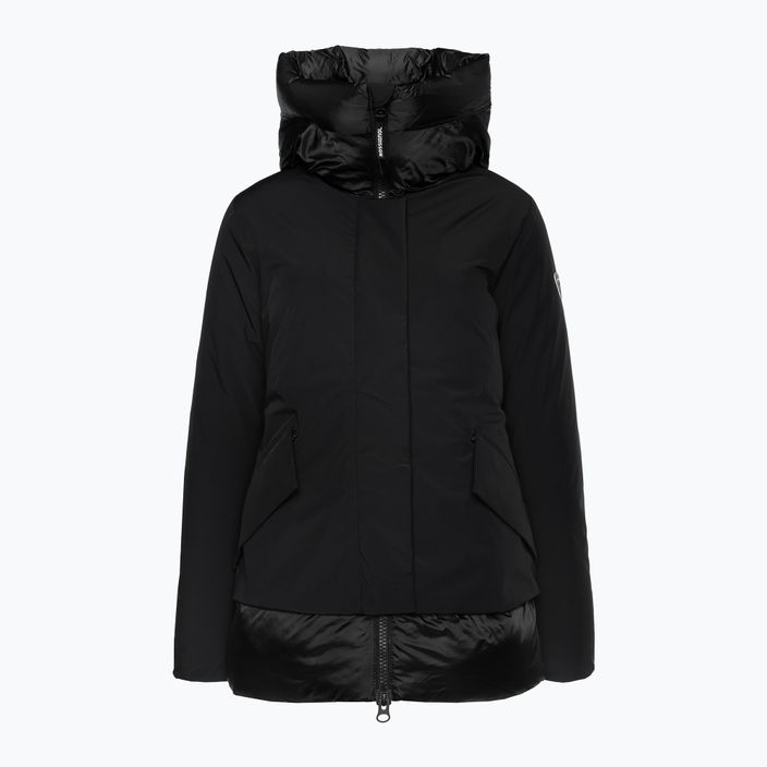 Jachetă de iarnă pentru femei Rossignol Stretch Flat negru 3