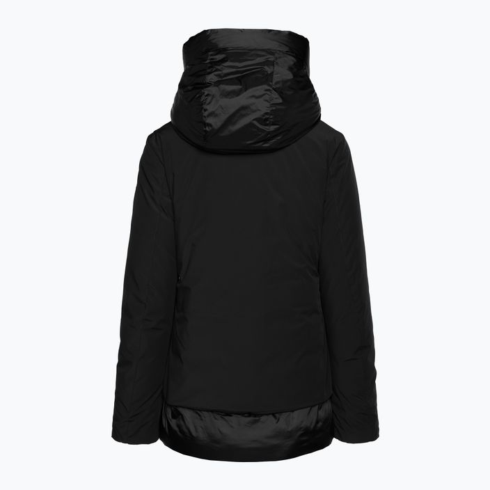 Jachetă de iarnă pentru femei Rossignol Stretch Flat negru 4