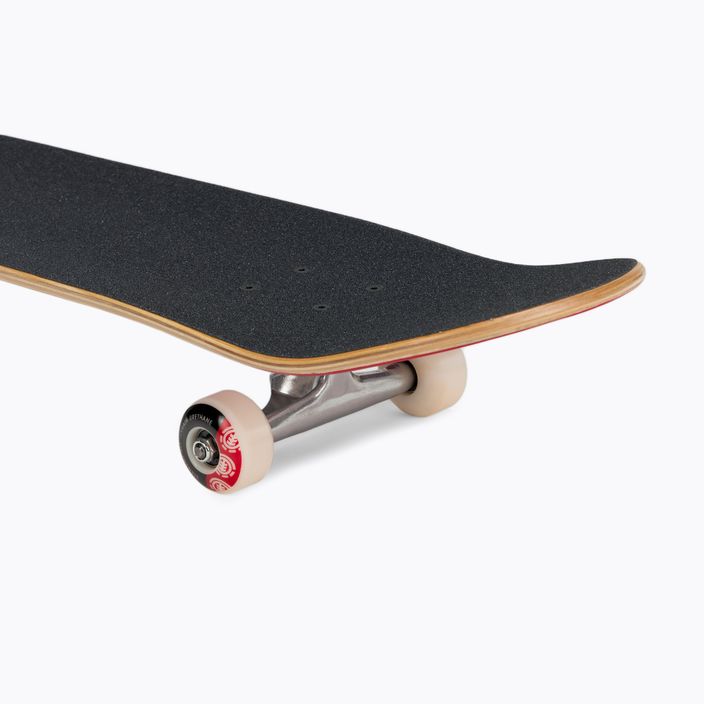 Element Skateboard Secțiune negru/roșu 531584961 7