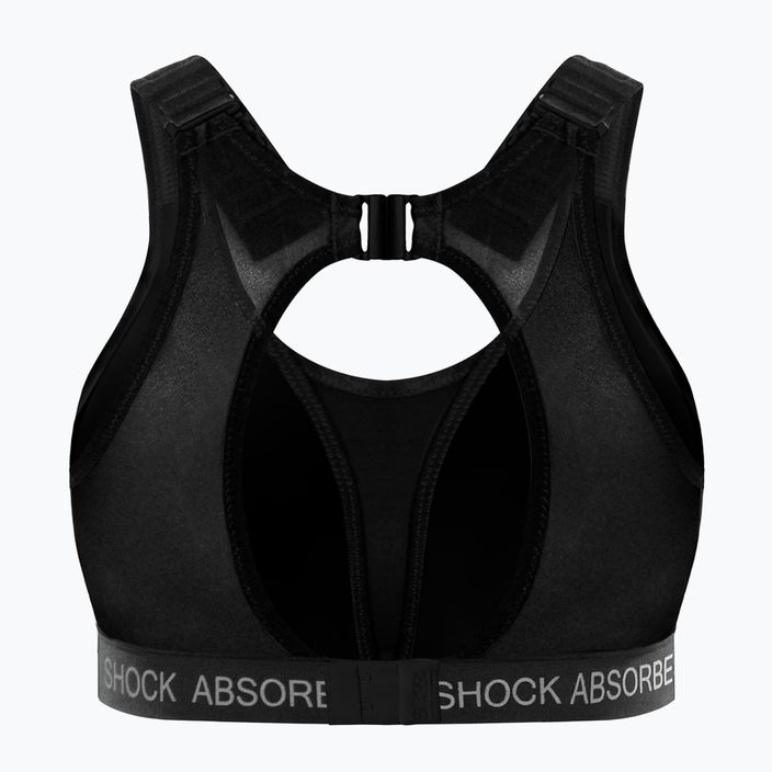 Shock Absorber Ultimate Run Sutien căptușit negru U10004 2