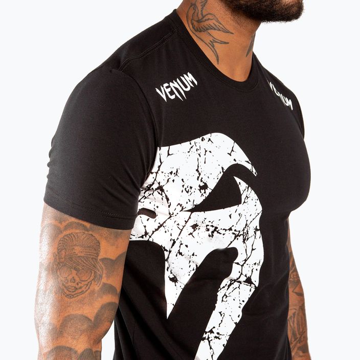 Venum Giant tricou pentru bărbați negru EU-VENUM-0003 5