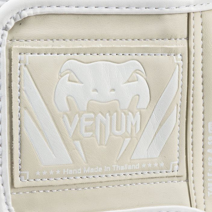 Cască de box Venum Elite alb VENUM-1395-431 4