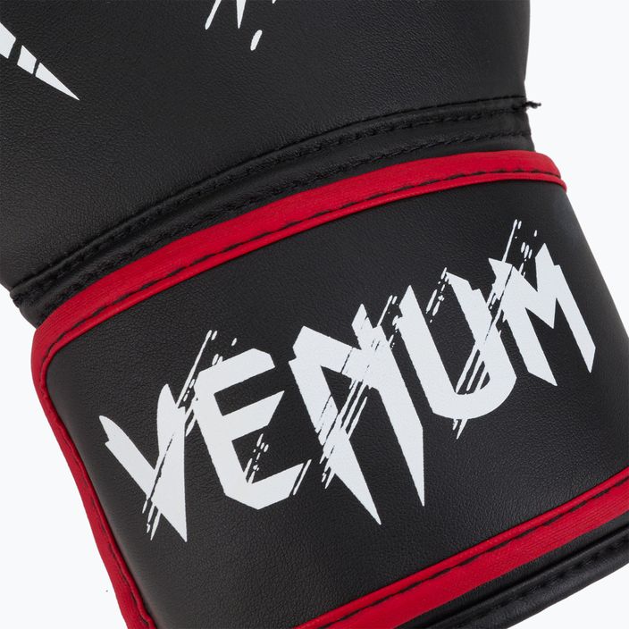Venum Contender mănuși de box pentru copii negru VENUM-02822 6