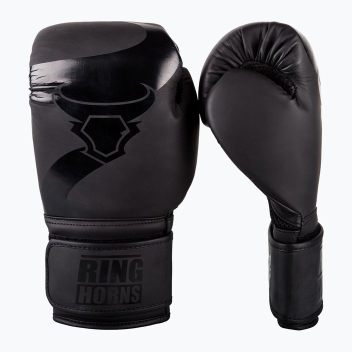 Mănuși de box Ringhorns Charger negru RH-00007-001 6