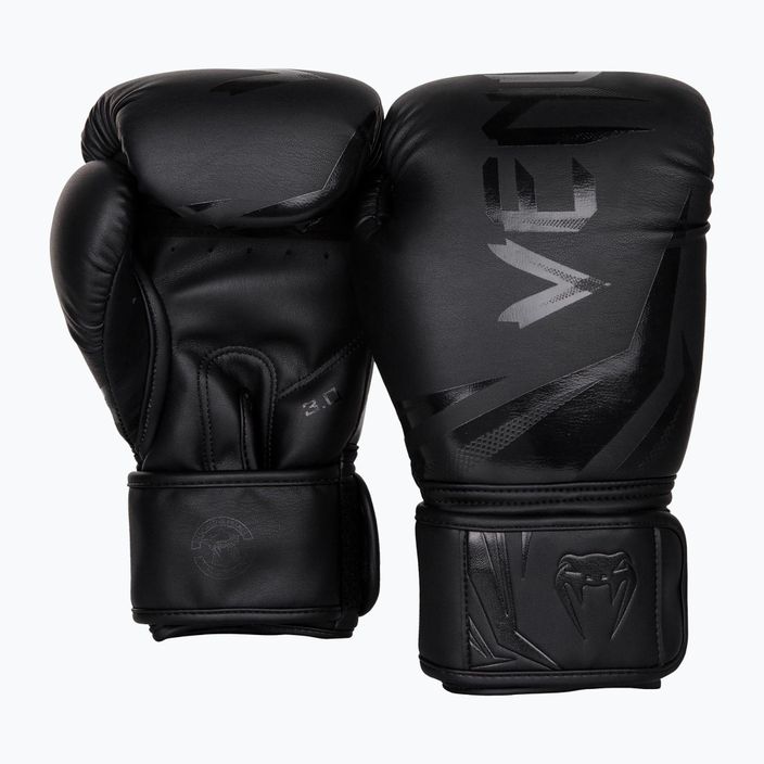Venum Challenger 3.0 mănuși de box pentru bărbați negru VENUM-03525 7