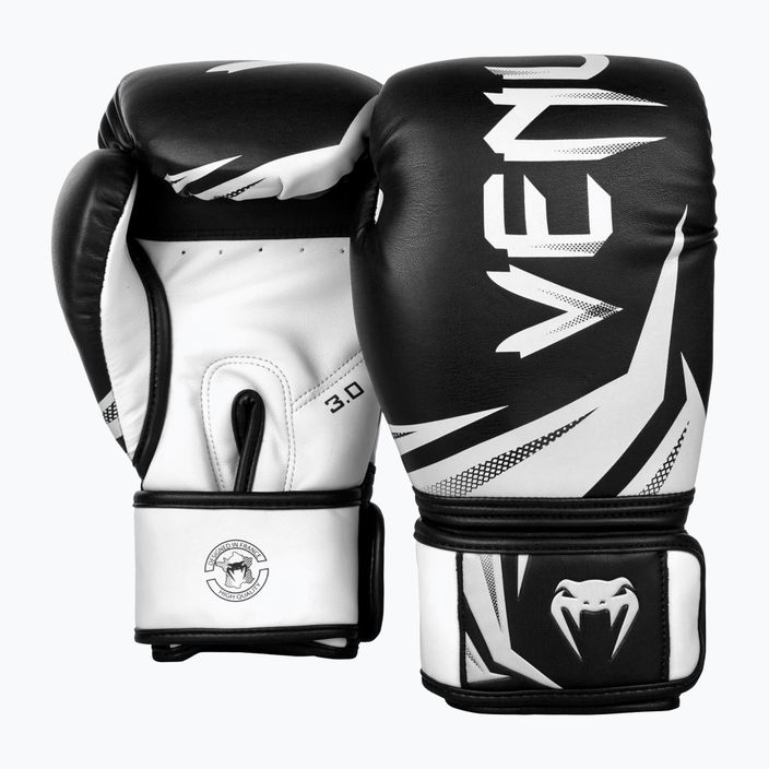 Mănuși de box Venum Challenger 3.0 negru VENUM-03525-108-10OZ 8