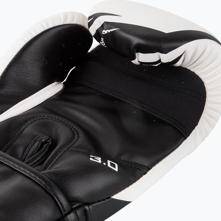 Venum Challenger 3.0 mănuși de box negru și alb 03525-210 9