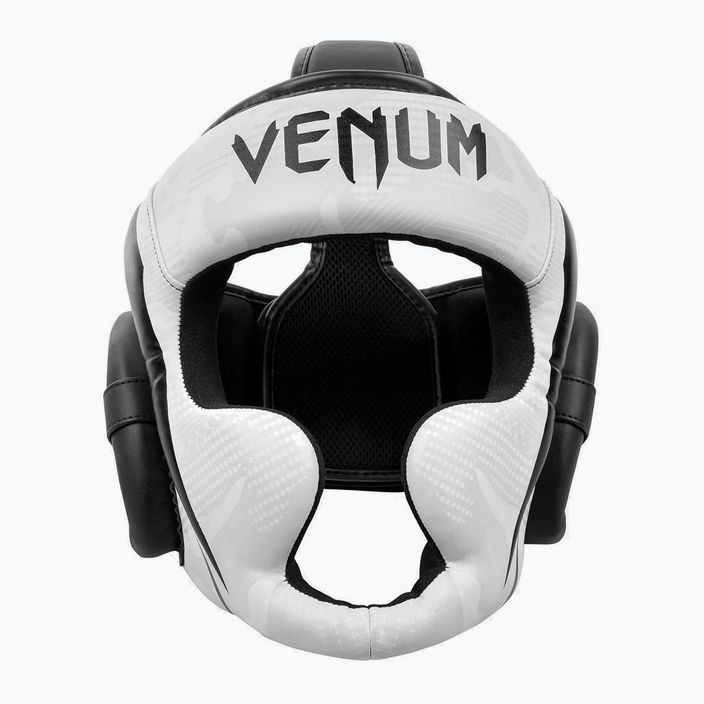 Cască de box Venum Elite alb/camo 6