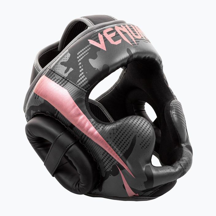 Cască de box Venum Elite negru-roz VENUM-1395-537 12