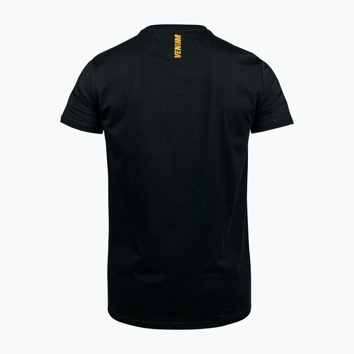 Venum JiuJitsu VT tricou pentru bărbați negru 03732-126 2