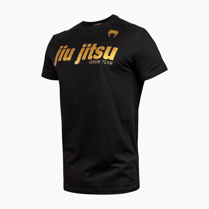 Venum JiuJitsu VT tricou pentru bărbați negru 03732-126 3