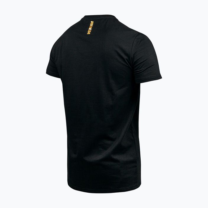 Venum JiuJitsu VT tricou pentru bărbați negru 03732-126 4