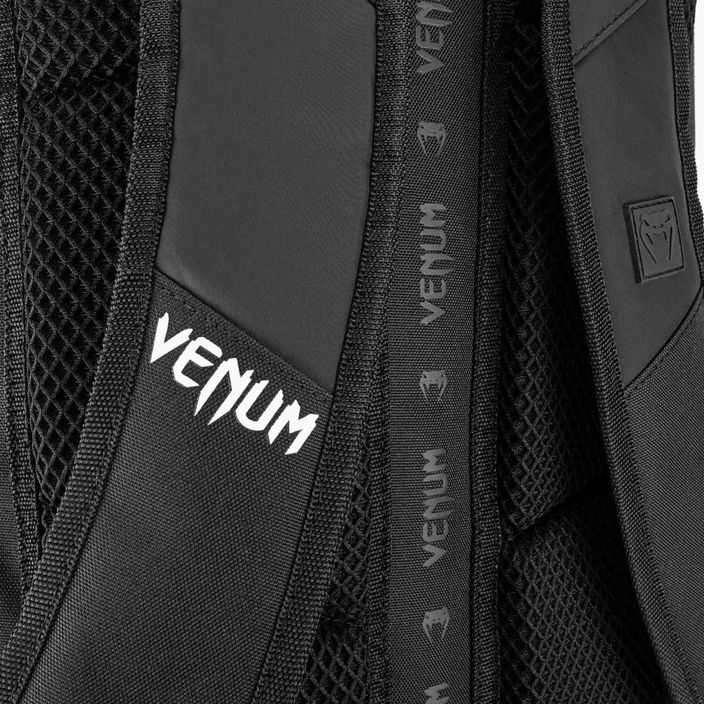 Rucsac de antrenament Venum Challenger Xtrem Evo negru și alb 03831-108 10