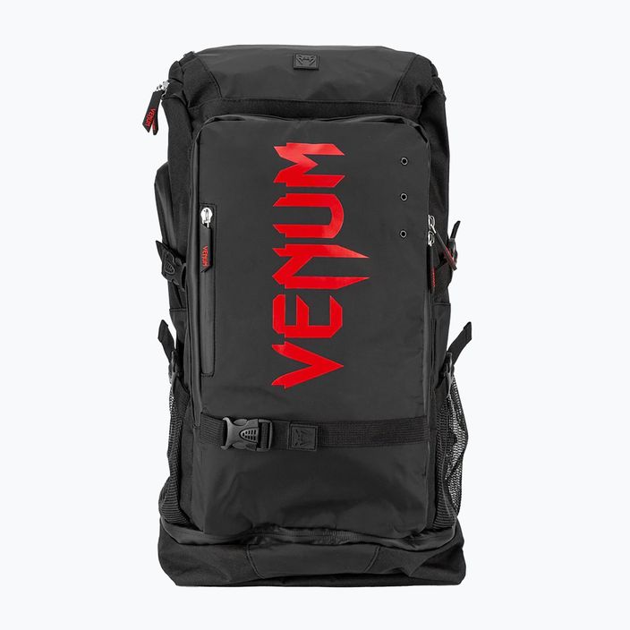 Rucsac de antrenament Venum Challenger Xtrem Evo negru și roșu VENUM-03831-100 3