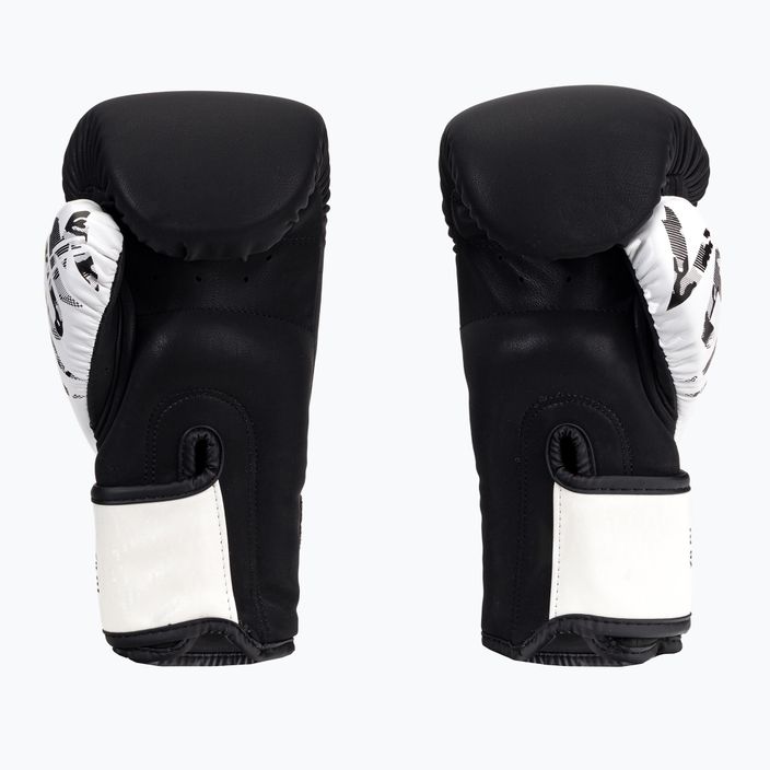 Venum Legacy mănuși de box negru și alb VENUM-04173-108 2