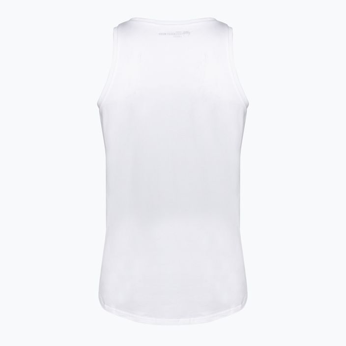 Tank top pentru bărbați Venum Classic white 7